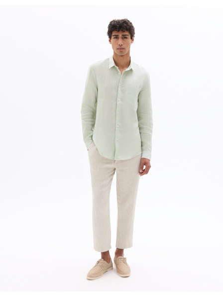 Celio Linen Shirt Daflix