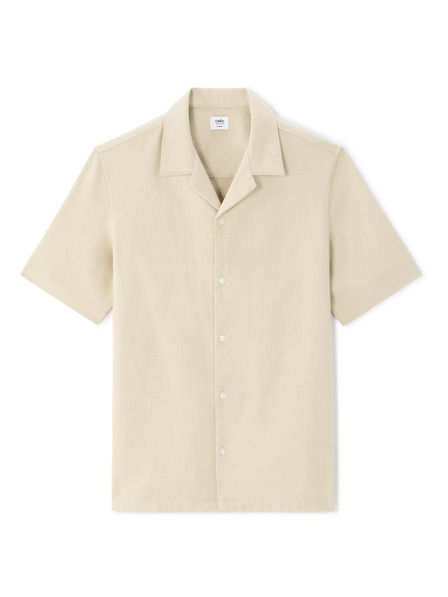 Celio Hemd Narustic mit Kurzarm