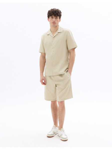 Celio Hemd Narustic mit Kurzarm