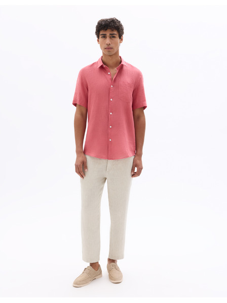 Celio Linen Shirt Damarlin