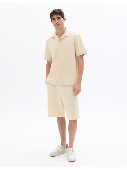 Celio Hemd Nabarmc mit Kurzarm