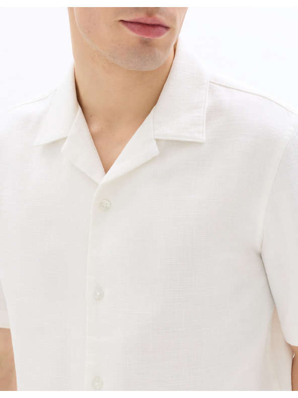 Celio Hemd Narustic mit Kurzarm