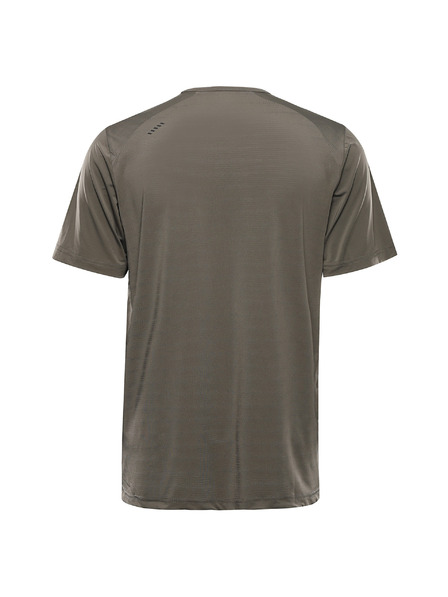 ALPINE PRO Herren Funktions-T-Shirt mit cool-dry ALPINE PRO BOND 3 stone gray