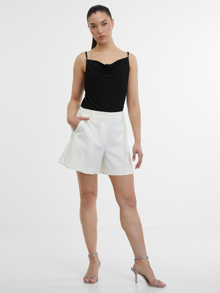 Orsay Schwarzes Damen-Tank-Top ORSAY