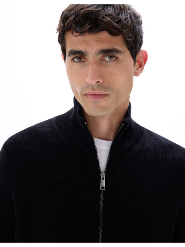 Celio Pullover Melimzip Cardigan