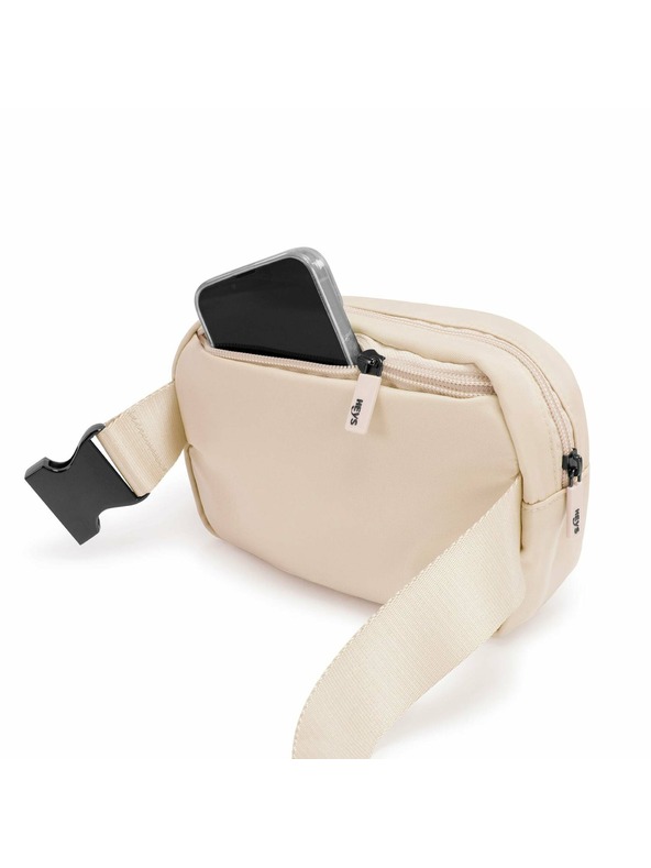 Heys Beige Heys Basic Gürteltasche