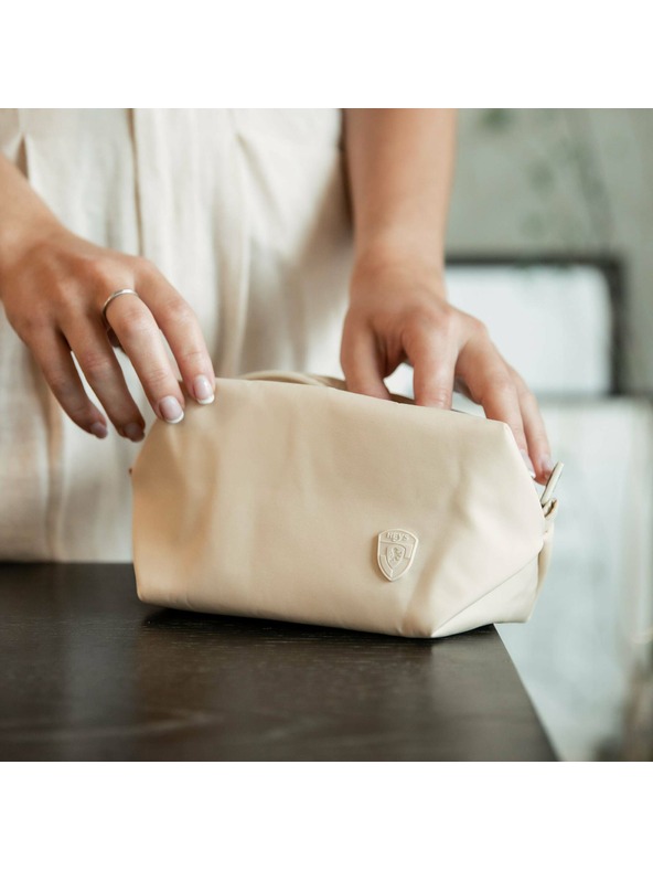 Heys Heys Basic Kosmetiktasche Grau