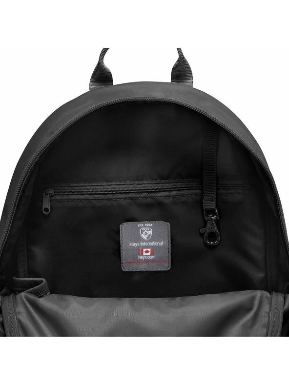 Heys Heys Basic Backpack Schwarz