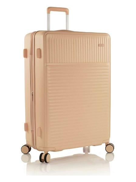 Heys Hellbraun Travelite Reisekoffer Heys Pastell L