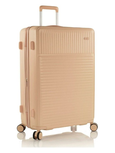 Heys Hellbraun Travelite Reisekoffer Heys Pastell L