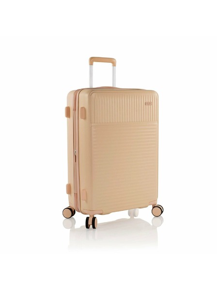 Heys Hellbraun Heys Pastel Reisekoffer M