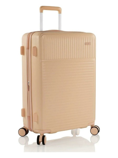 Heys Hellbraun Heys Pastel Reisekoffer M
