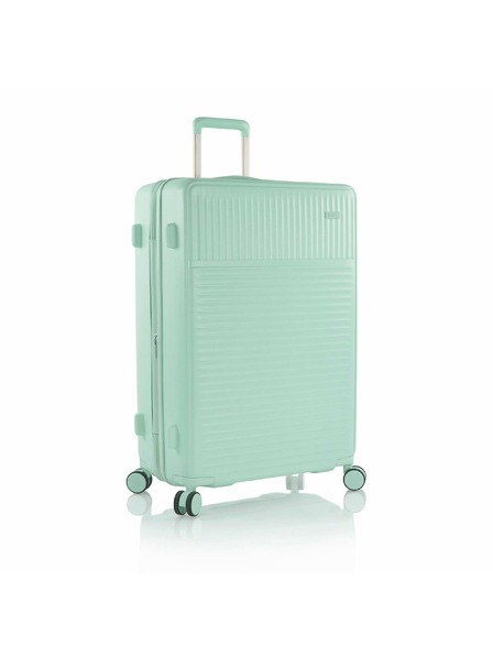 Heys Hellgrüner Reisekoffer Heys Pastel L Mint
