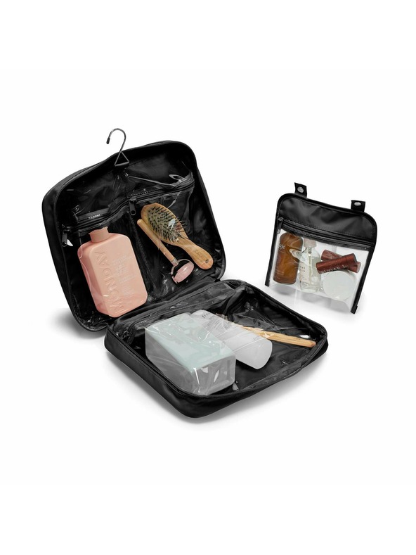 Heys Heys Basic Kulturtasche Schwarz