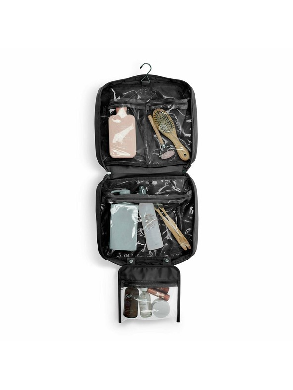 Heys Heys Basic Kulturtasche Schwarz