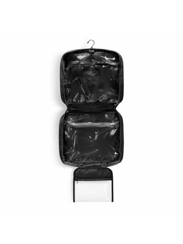Heys Heys Basic Kulturtasche Schwarz
