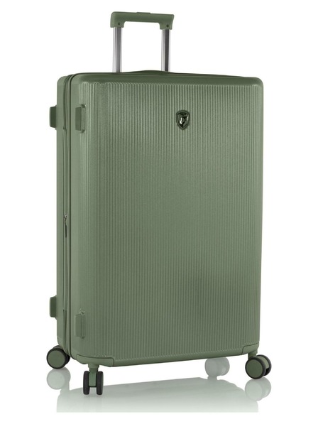 Heys Grün Heys Earth Tones L Moss Reisekoffer