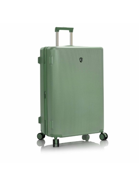 Heys Grün Heys Earth Tones L Moss Reisekoffer