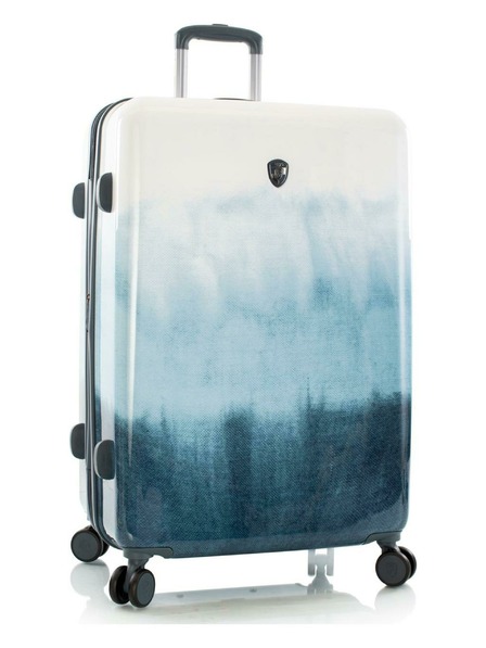 Heys Heys Tie-Dye Blau Reisekoffer L