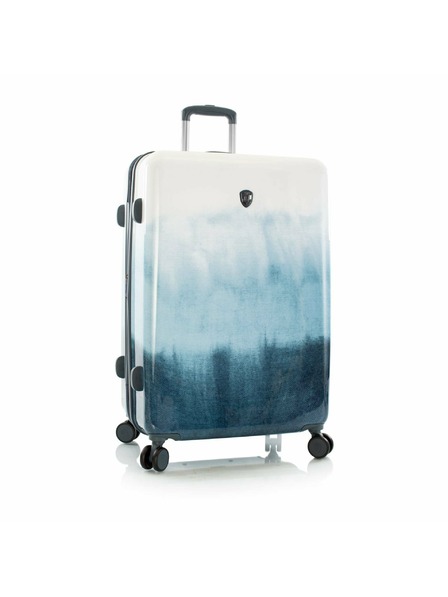 Heys Heys Tie-Dye Blau Reisekoffer L