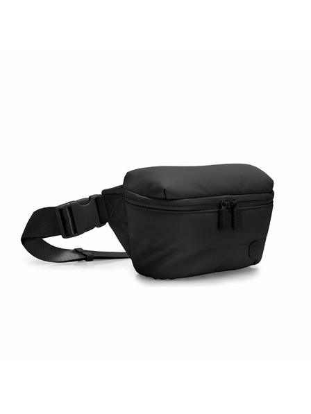 Heys Black Waist Bag Heys Puffer Mini Waist Bag