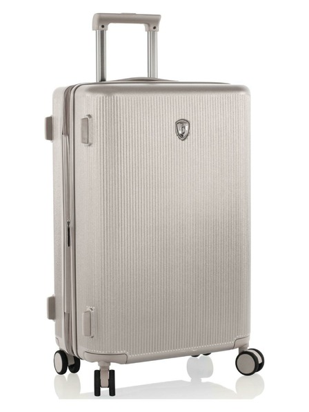 Heys Beiger Reisekoffer Heys Earth Tones M Atmosphere