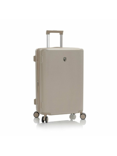 Heys Beiger Reisekoffer Heys Earth Tones M Atmosphere