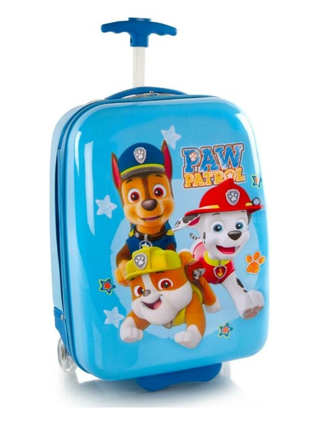 Heys Kinderkoffer Heys Kids Paw Patrol 2w Light Blue 3