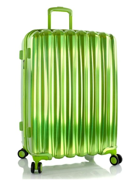 Heys Hellgrüner Reisekoffer Heys Astro L Green
