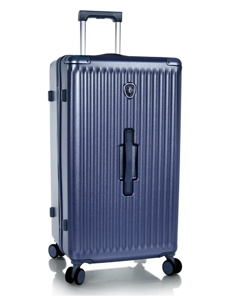 Heys Blauer Heys Luxe L Kofferraum Navy