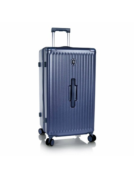 Heys Blauer Heys Luxe L Kofferraum Navy