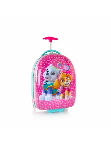 Heys Pink Kids Paw Patrol 2w Pink 2 Koffer