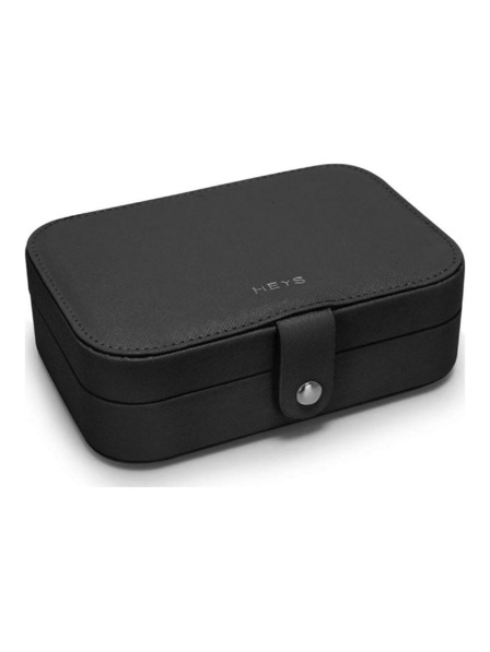 Heys Kosmetiktasche Heys Mini Jewelry Case Black