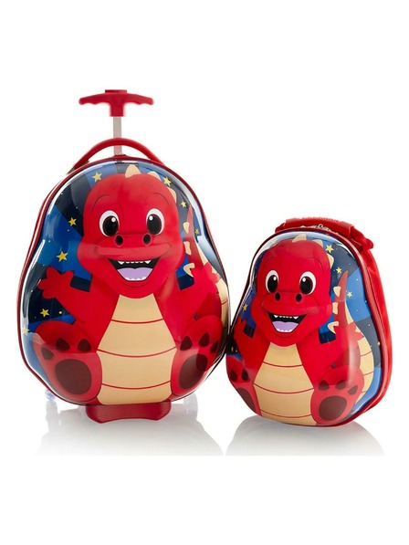 Heys Kinderkoffer Heys Travel Tots Dinosaurier