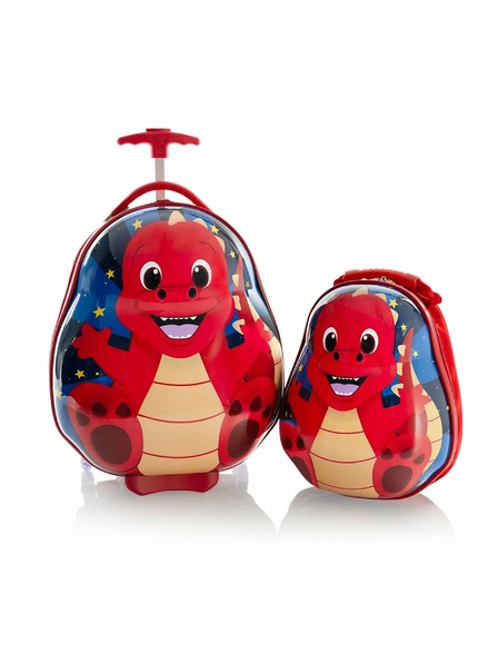 Heys Kinderkoffer Heys Travel Tots Dinosaurier