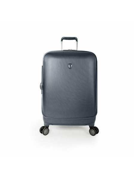 Heys Reisekoffer Heys Portal Smart M Slate Blue