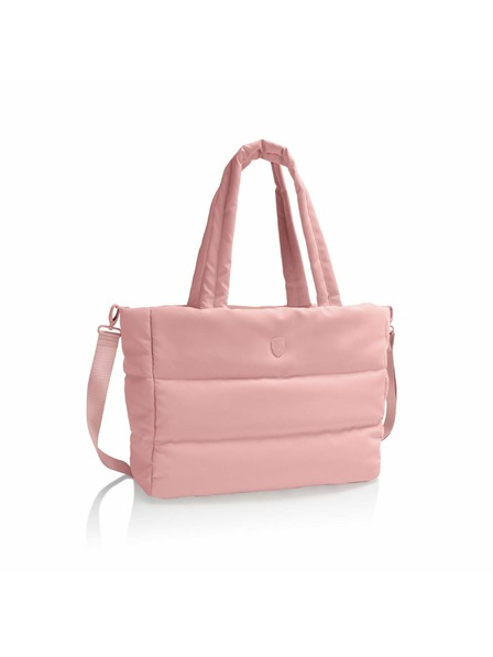 Heys Tragetasche Heys Puffer Travel Tote Rose