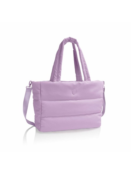Heys Tragetasche Heys Puffer Travel Tote Lavender