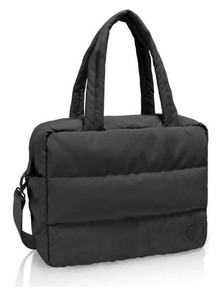 Heys Tasche Heys Puffer Personal Bag Schwarz