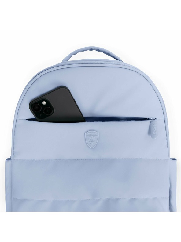 Heys Rucksack Heys Puffer Backpack Hellblau