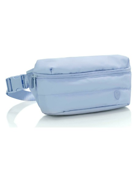 Heys Hüfttasche Heys Puffer Waist Bag Hellblau