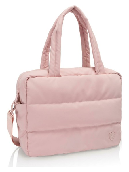 Heys Tasche Heys Puffer Personal Bag Rose