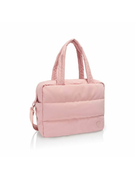 Heys Tasche Heys Puffer Personal Bag Rose