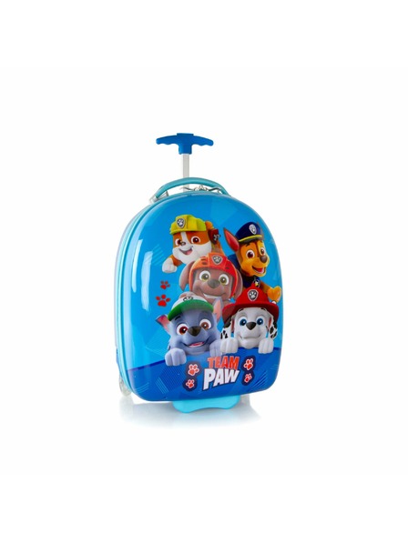 Heys Kinderkoffer Heys Kids Paw Patrol 2w Blue Team