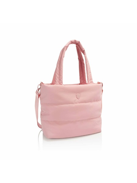 Heys Tasche Heys Puffer Tote Bag Rose