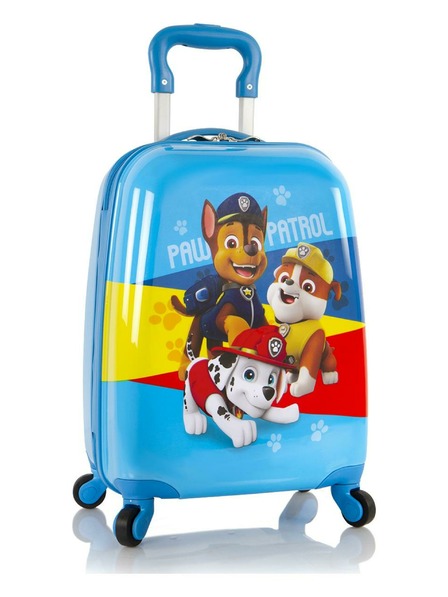 Heys Kinderkoffer Heys Kids Paw Patrol 4w Blue 2