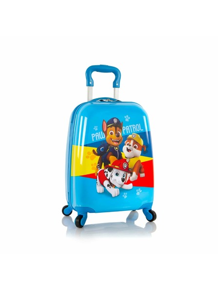 Heys Kinderkoffer Heys Kids Paw Patrol 4w Blue 2