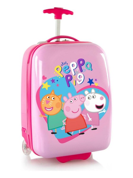 Heys Kinderkoffer Heys Kids eOne Peppa Pig
