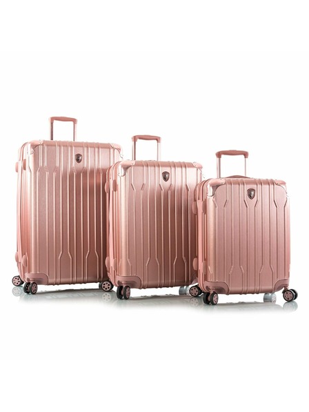 Heys Reisekofferset Heys Xtrak S,M,L Rose Gold