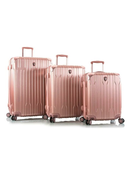 Heys Reisekofferset Heys Xtrak S,M,L Rose Gold